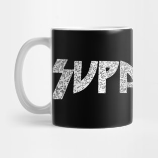 SupaJoint Sparkle Logo Mug